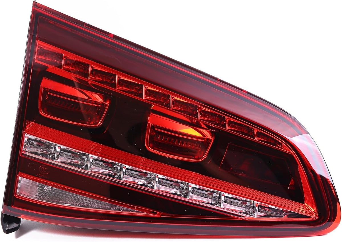 ya 10 9.16 zhengce Rear Left LED Inside Tail light Fit for VW for Golf GTI R MK7 13-16 5G0 945