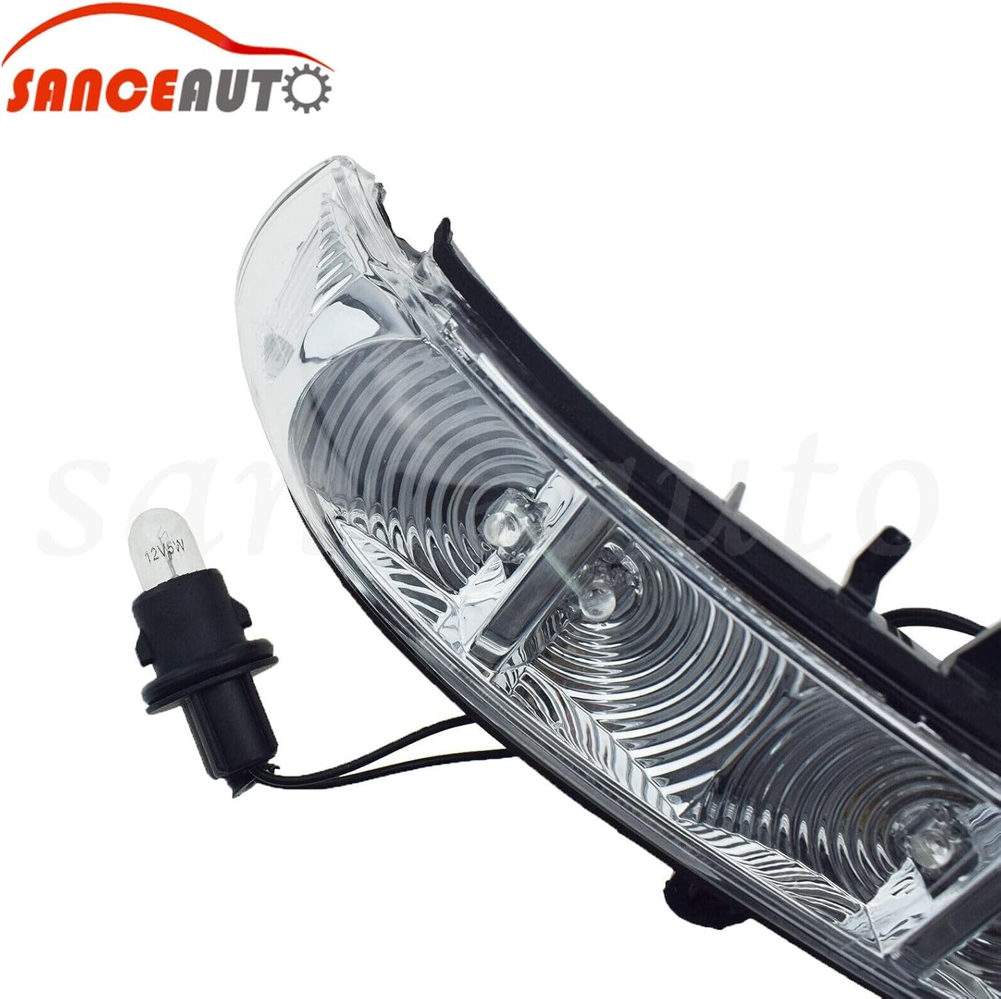 ya 7 8.24 baidi Suitable for Mercedes-Benz S211 W211 E W463 G-Class left drive mirror turn signal light