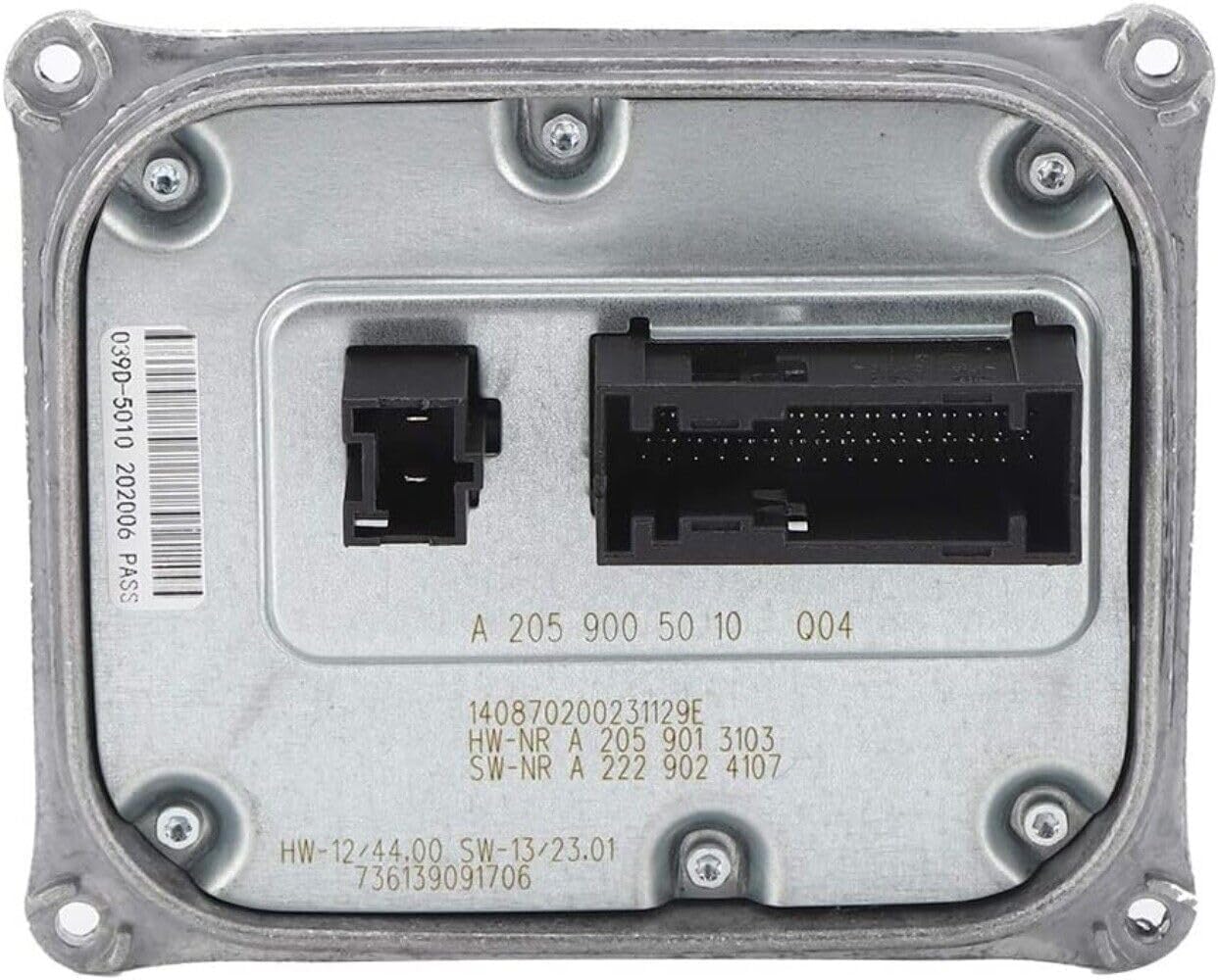 ya 7 8.24 baidi A2059005010 Led Ballast Unit Control Module For Mercedes W205 C Class 2015-2018