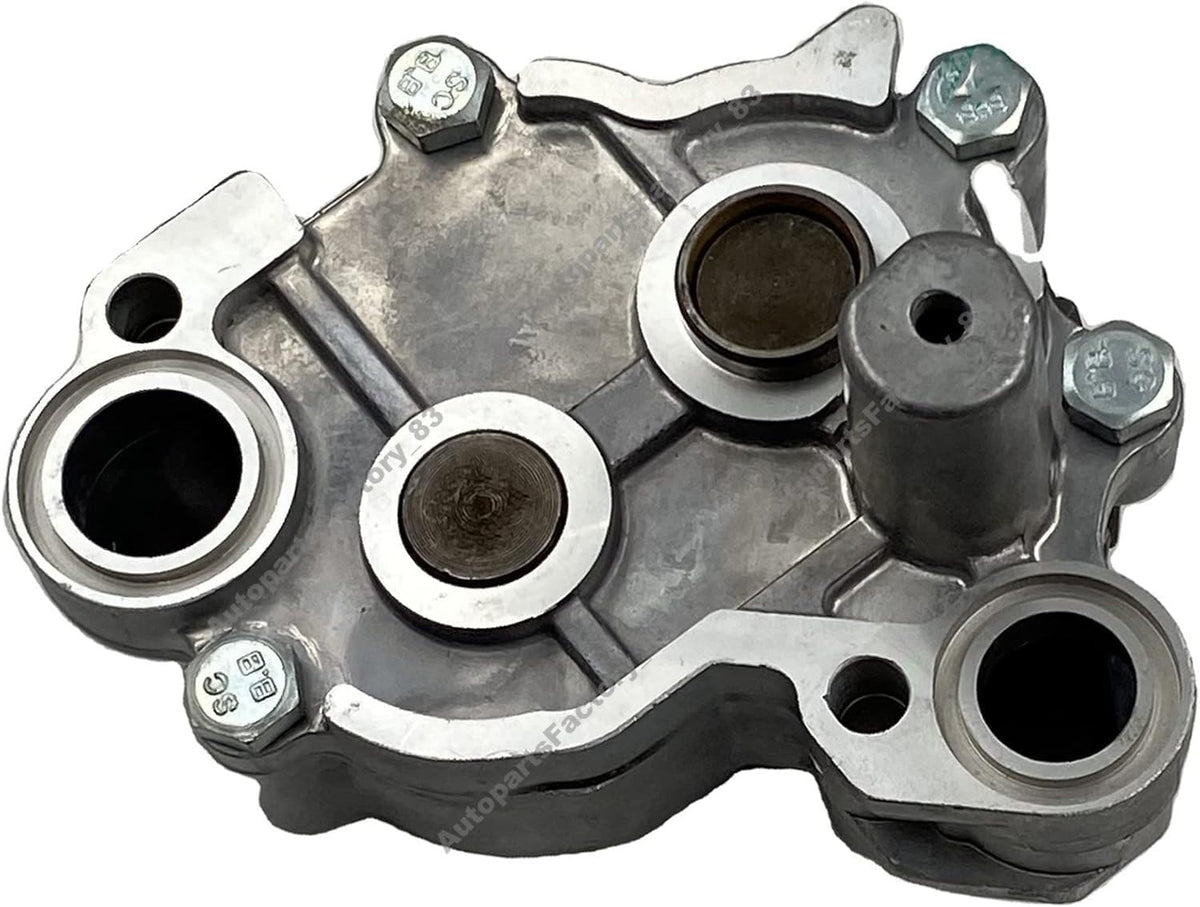 ya 10 9.16 baidi Oil Pump ME017484 Compatible with for Mitsubishi 4D34 4D34T Engine