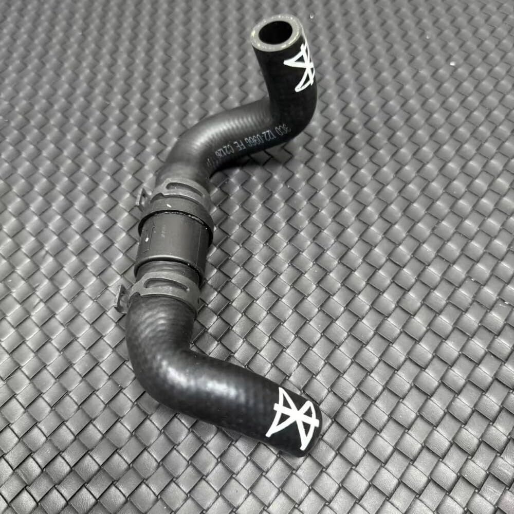 ya 11 9.14 baidiSuitable for VW CC 35 engine coolant hose 3C0122096G-