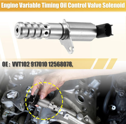ya 4 8.14 917010 Camshaft Engine Oil Control Variable Valve Timing Solenoid for Buick