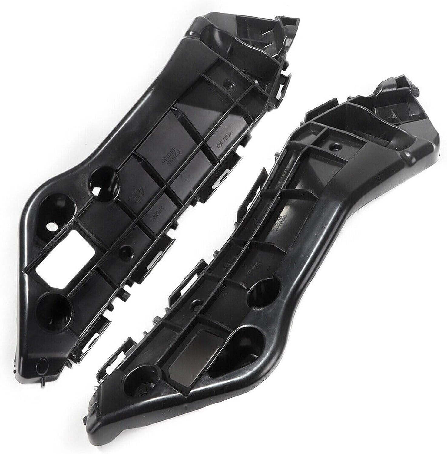 ya 8 8.24 baidi for 2016 2017 2018 for Toyota RAV4 Front Bumper Brackets Retainers Left & Right