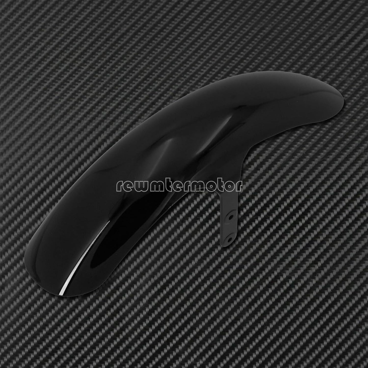 ya 7 8.24 baidi Motorcycle Black Front Wheel Fender Mudguard Fit for Harley Breakout 2013-2018