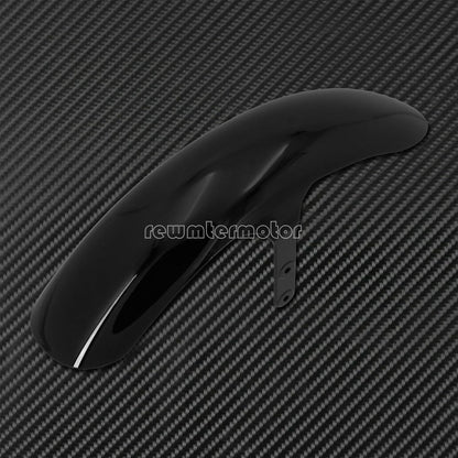 ya 7 8.24 baidi Motorcycle Black Front Wheel Fender Mudguard Fit for Harley Breakout 2013-2018