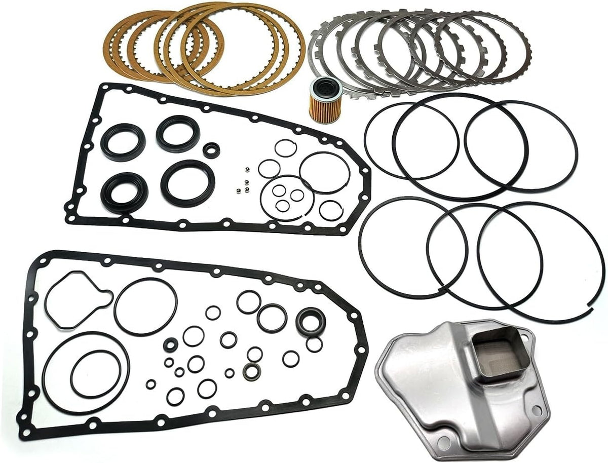 ya 10 9.16 baidi RE0F10A JF011E CVT Auto Transmission Master Rebuild Kit for Nissan for Mitsubishi