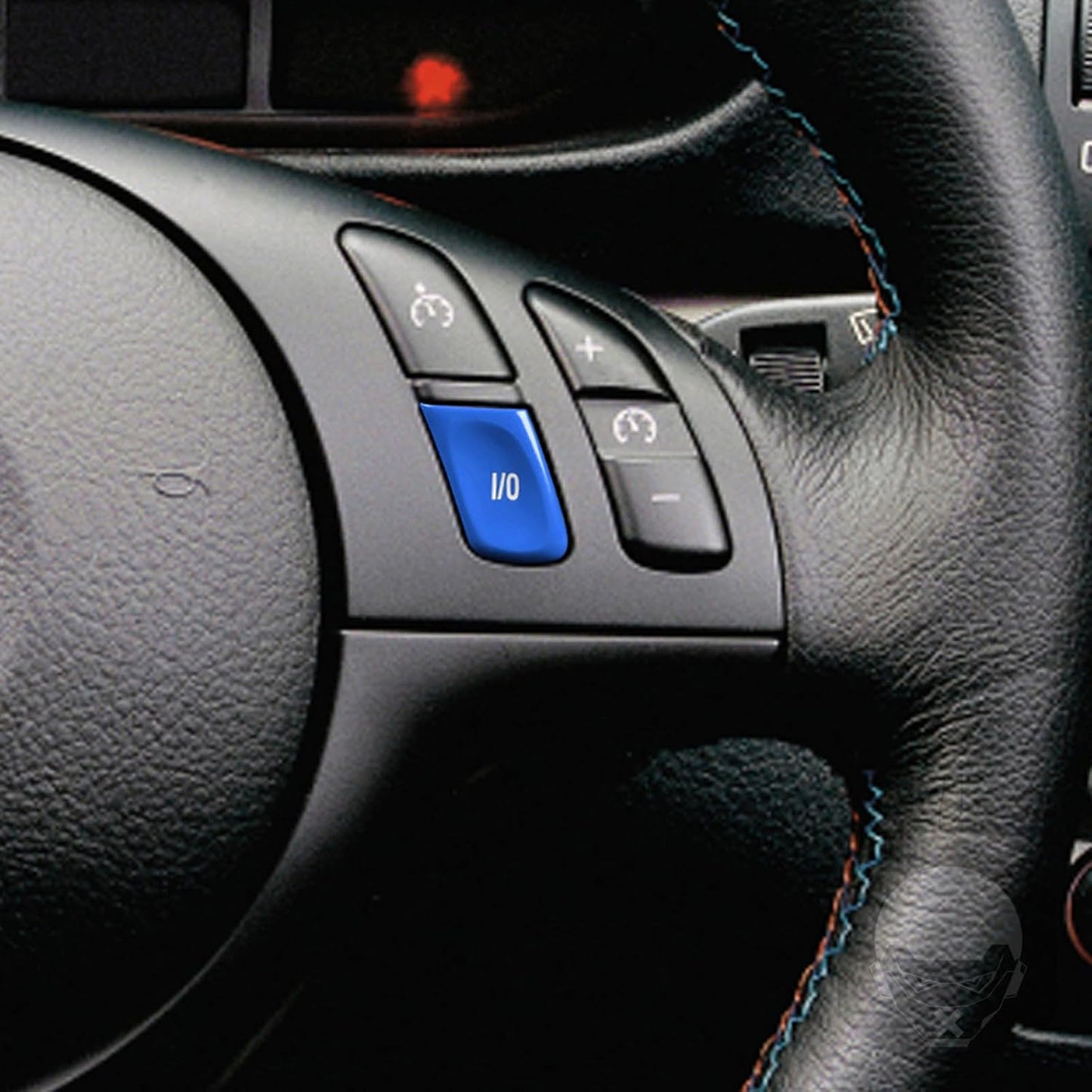 ya 5 8.10 Hot Steering Wheel Switch Button Movement Mode IO Control Car Modify Parts for