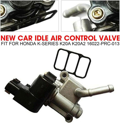 ya 2 8.15 16022-PRC-013 for Honda K-SERIES K20A K20A2 Automobile Idle Air Control Valve IACV