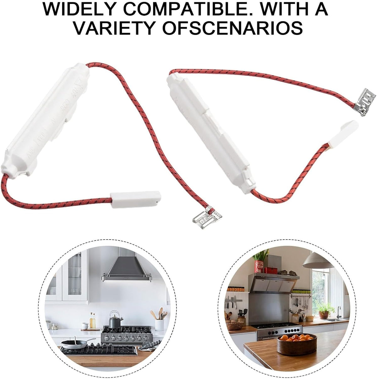 ya 14 9.20 baidi Fuse High Volta Household Microwave Oven Tools 2 PCS 5KV 800mA-1