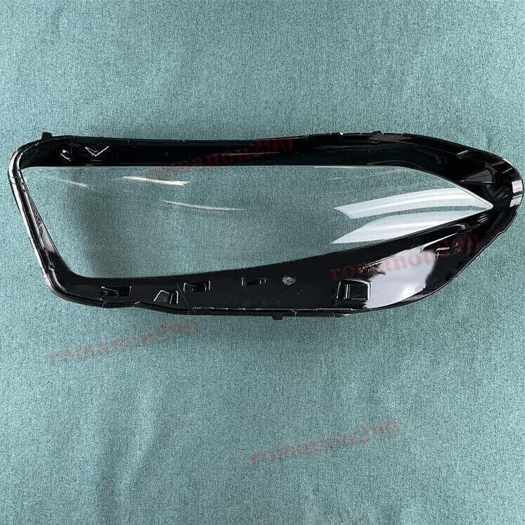 ya 7 8.24 baidi for Mercedes-Benz A-Class A 220 Sedan 2019-2022 Right Front Headlamp Lens Cover