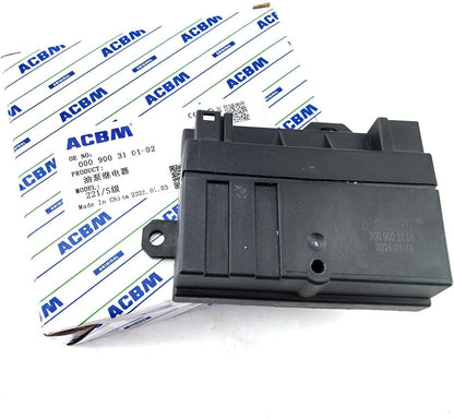 ya 4 8.14 For 06-14 for Mercedes W204 C250 S550 R350 GL450 Fuel Pump Control Module 2129003408