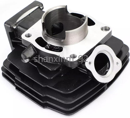 ya 2 8.15 66mm AFT Cylinder Piston Gasket Top End Rebuild Kit fits for Yamaha DT175 MX175