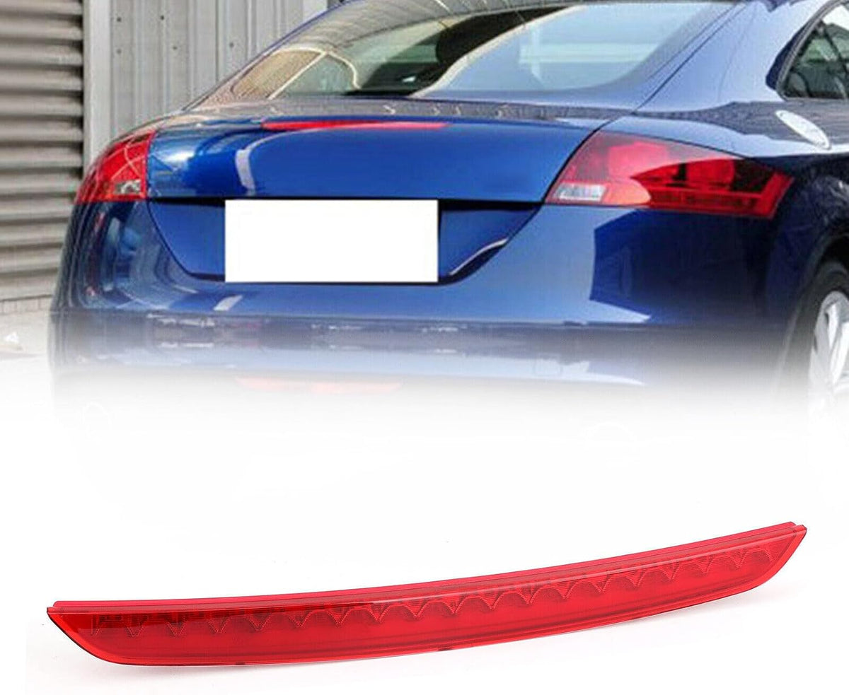 ya 10 9.16 zhengce 8J0945097 Rear LED Third 3RD Brake Light Stop Lamp Fits for Audi MK2 TT 200
