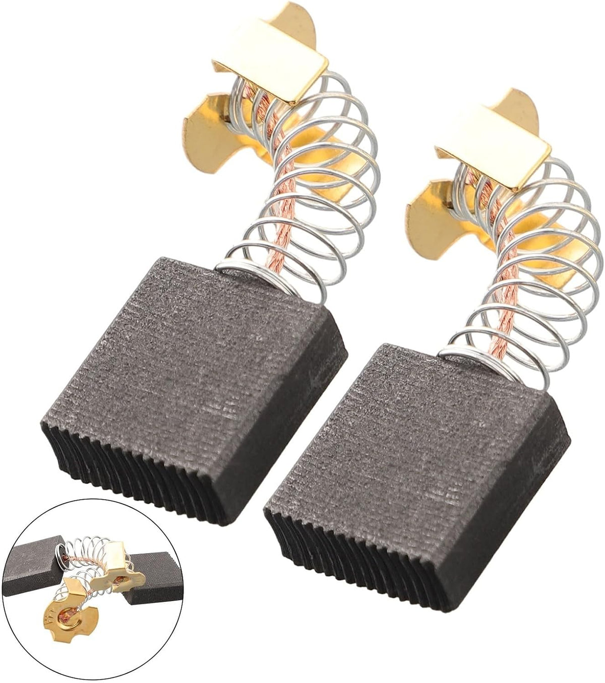 ya 28 10.13 baidi Carbon Brushes Carbon Brush Accessories For TS2400LS TS2410LS