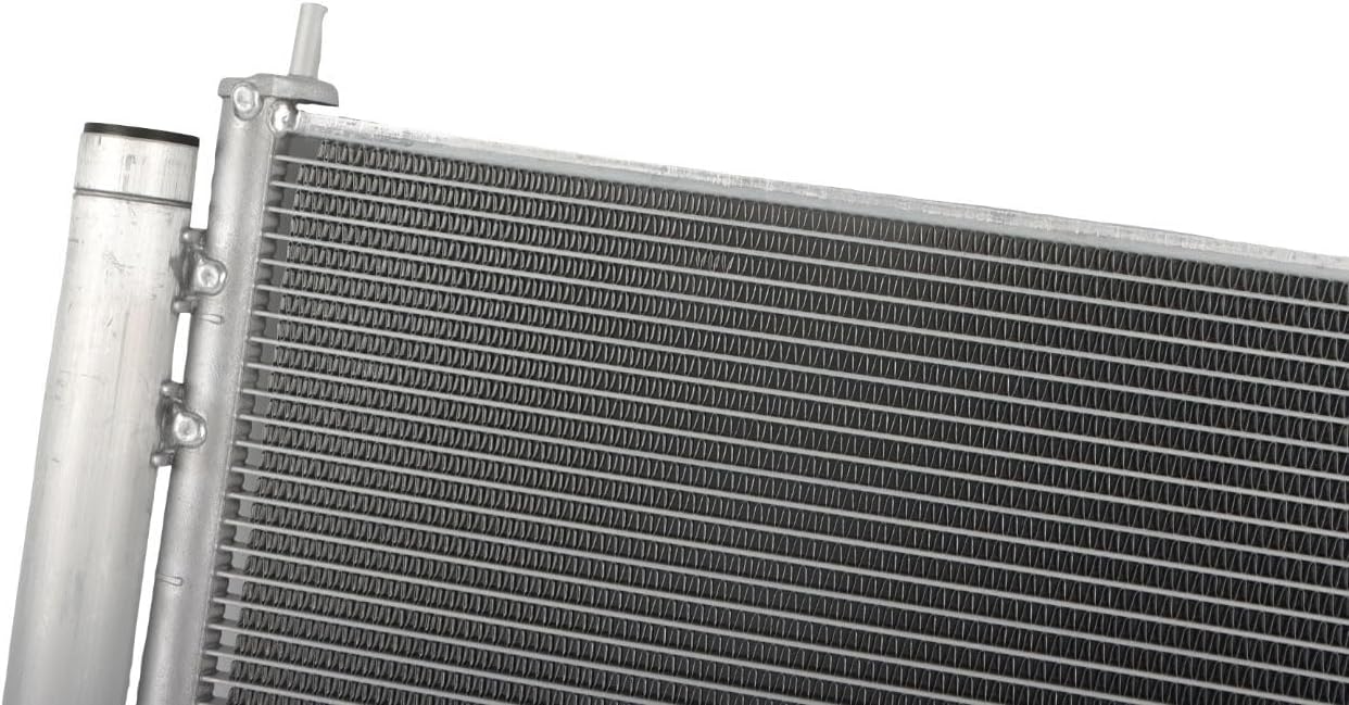 ya 2 8.15 A C Condenser For 2009-2019 for Toyota for COROLLA 08-15 for Scion xB 11-16 tC 09-14 Matrix