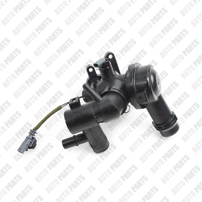ya 2 8.15 LR106640 Coolant Thermostat Compatible with 2.0T for Range for Rover Velar