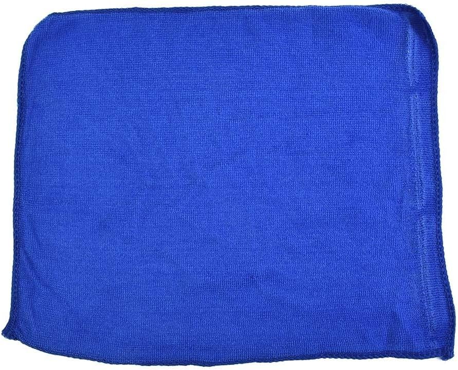 ya 4 8.8.2 Quick Drying and Lint Microfiber Towel for Kitchen Car Home Blue 30 * 30CM