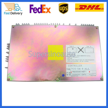 ya 16 10.20 baidi YN22E00146F1 YN22E00146F2 Controller for Kobelco Excavator SK200-6E SK210-6E