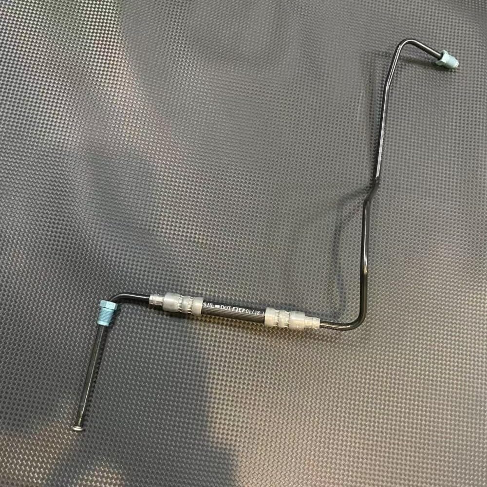 ya 10 9.16 baidi for BMW 7 E65 Piping With Pressure Hose 34326772598 6772598