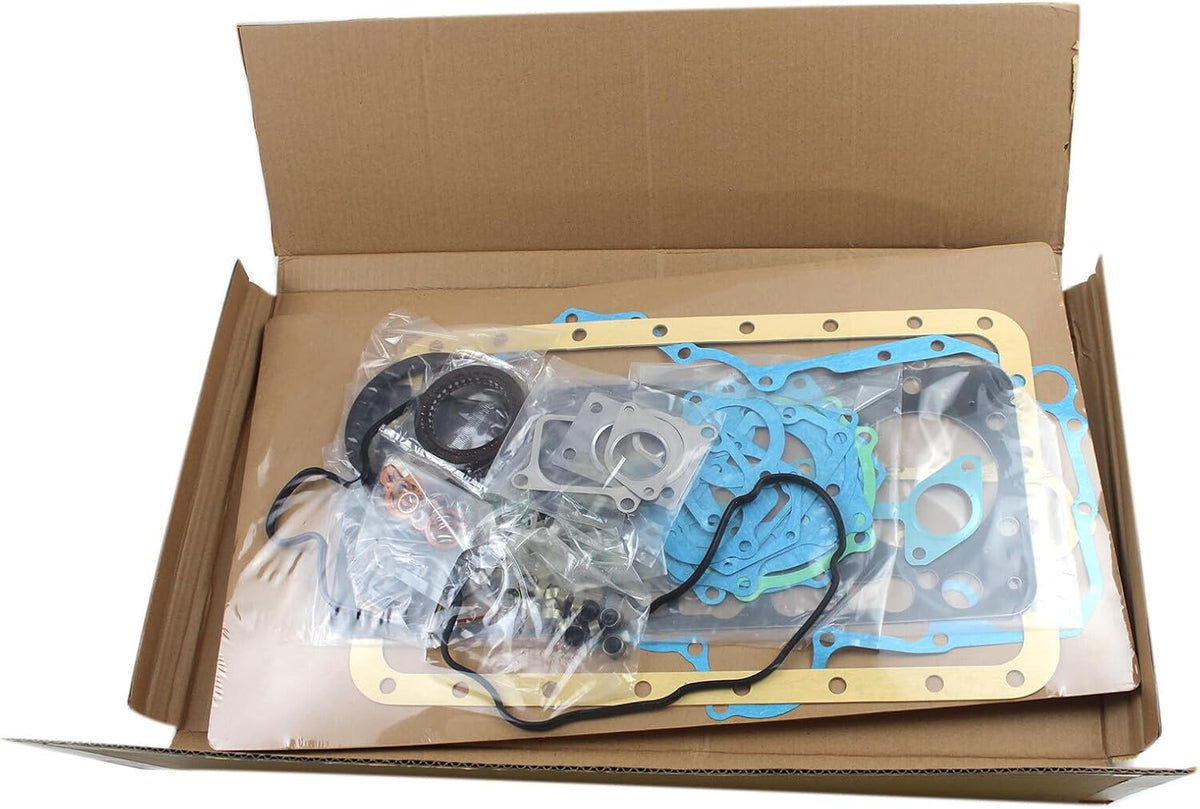 ya 27 10.13 baidi Cylinder Full Gasket Kit Fits Kubota Bobcat T200 T250 S250 M9000 V3300(T) Engine