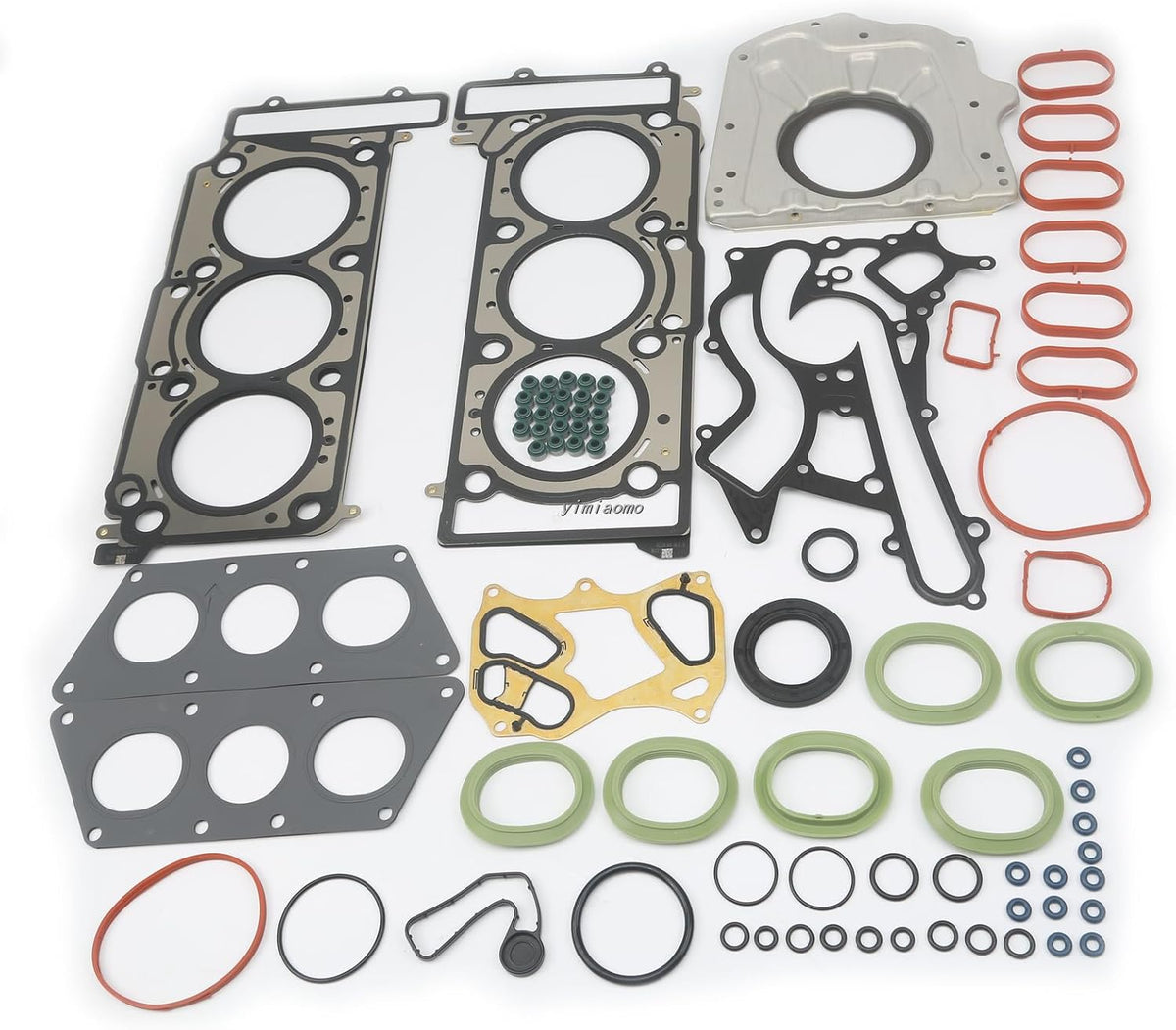 ya 11 9.14 baidiEngine Cylinder Head Gasket Seal Kit for Mercedes-benz M276 X218 W166 W221 A207