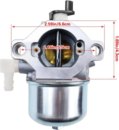 ya 2 8.15 Carburetor for Briggs&Stratton 690119 690111 Tractor Generator Engine 19G412