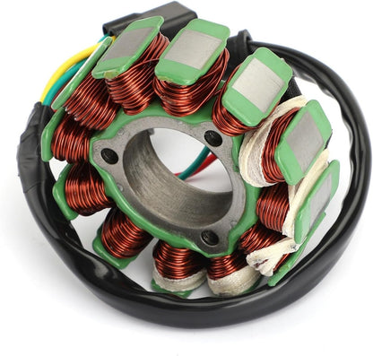 ya 4 8.8.2 Stator generator for Suzuki RMZ250 10-2013 RMZ450 08-12 32101-28H00 32101-28H11