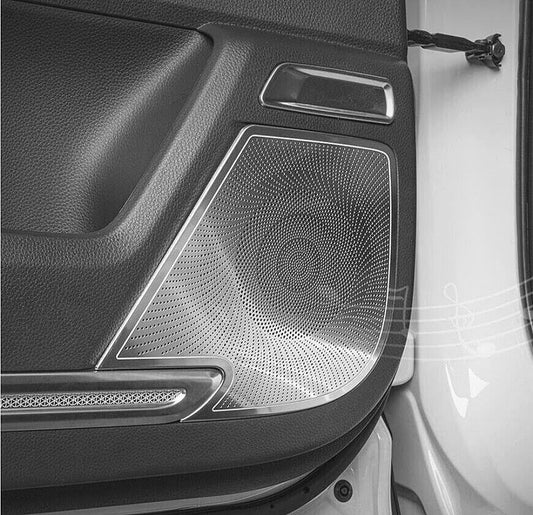 ya 4 8.10 for Toyota for Camry 2018-24 Rear Bumper Fog lamp led brake light Kit Trim Refit 2x