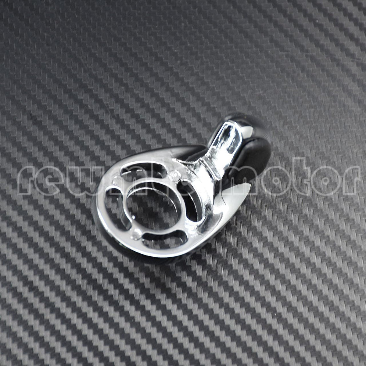 ya 11 9.14 baidiMotorcycle Wrist Pad Rest Throttle Cruise Assist HandGrips Control Fit for Dyna