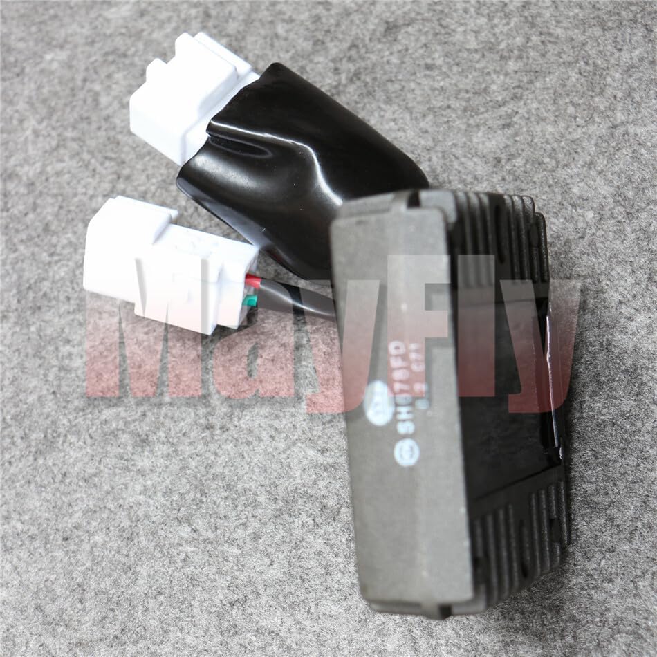 ya 2 8.15 Clearance 6pcs Fit For CBR600RR CBR1000RR 00-03 Voltage Regulator Rectifier