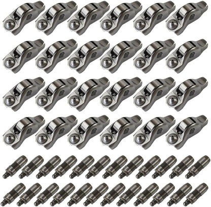 ya 11 9.14 zhengce Engine Rocker Arm And Lifters Set 24V For 04-10 for Ford Explorer 4.6L-6.8L