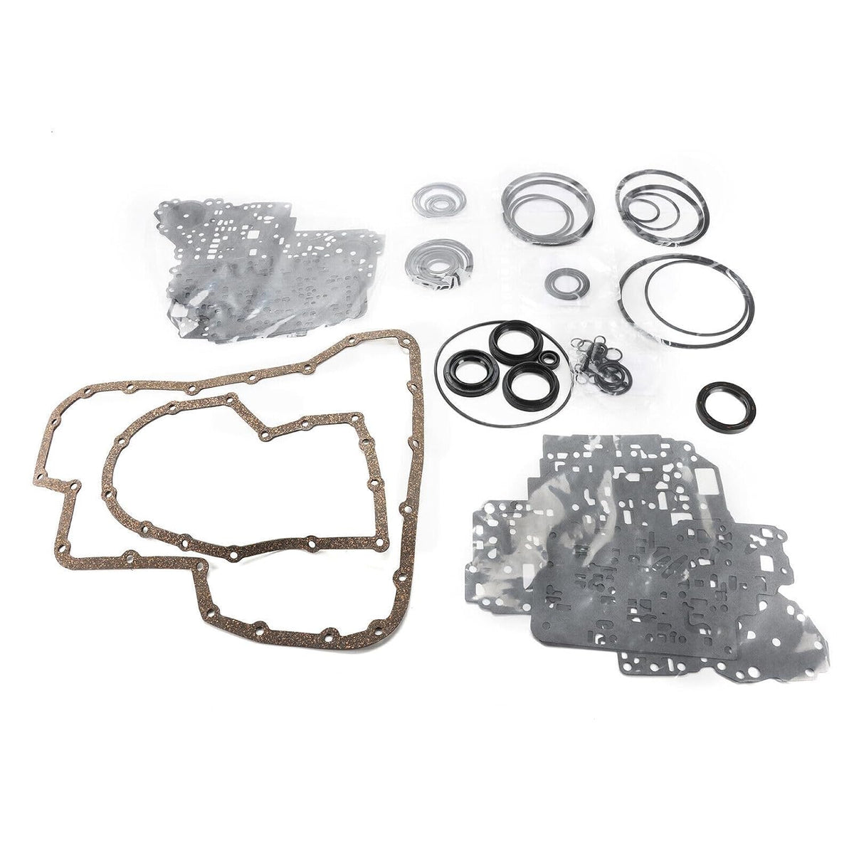 ya 6 8.14 1Set RE4F03A Auto Transmission Overhaul Rebuild Kit Gasket Seals for Nissan New