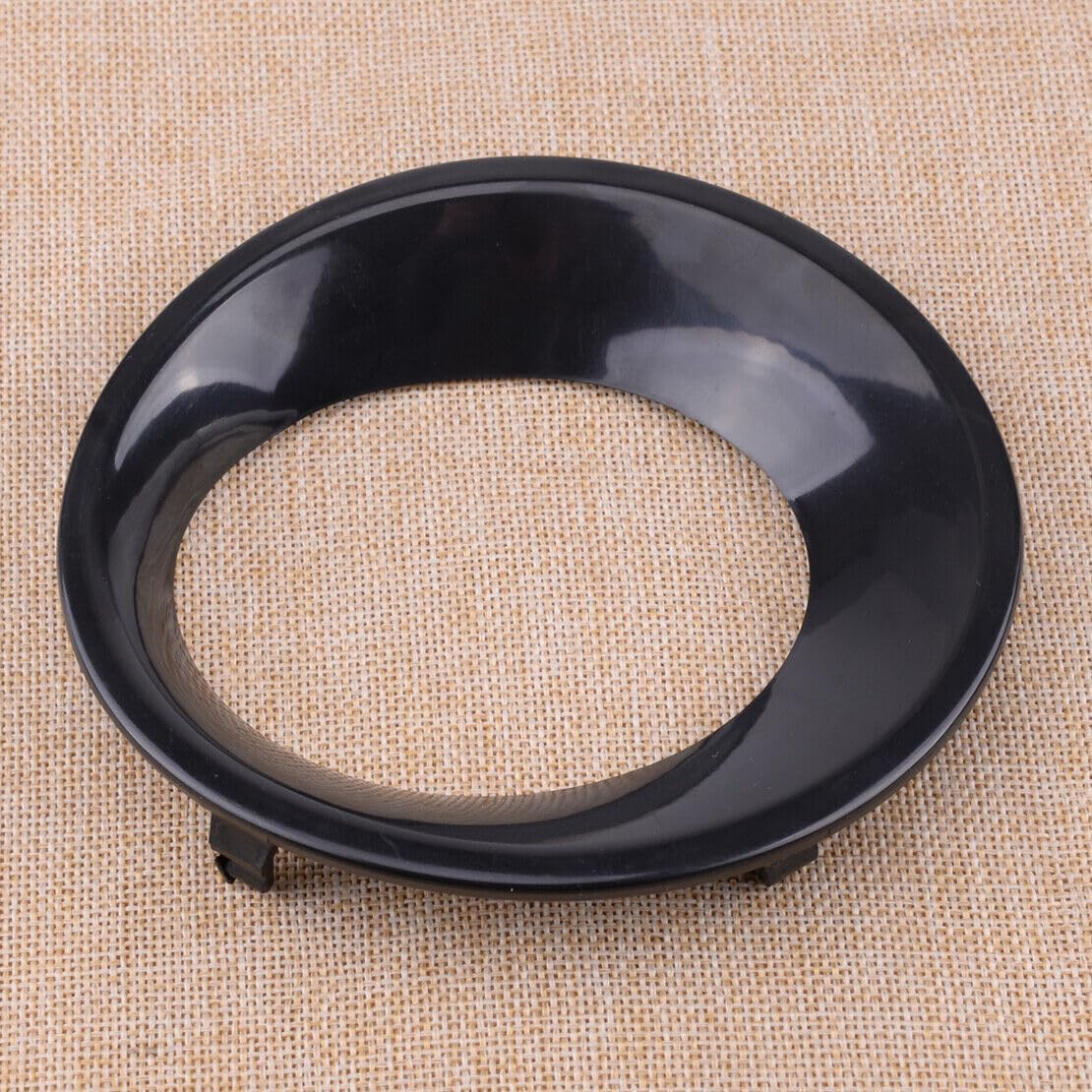 ya 7 8.24 baidi Pair of Front Fog Light Bezel Ring Cover Decorative Grill Fits for BMW X3 E83 LCI 2007-10