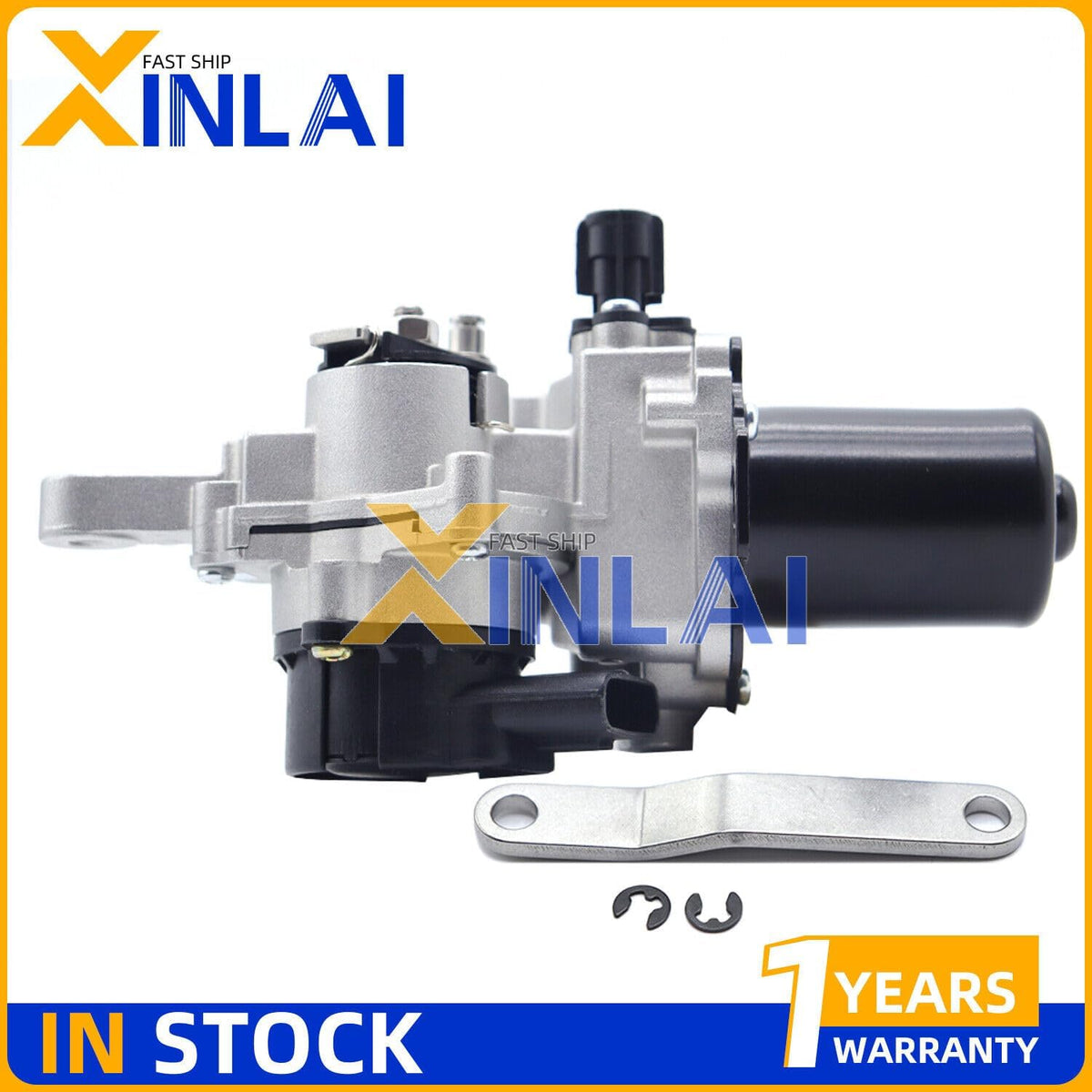 ya 4 8.14 VB31 Turbo Electronic Actuator Fits for Toyota Vigo Dyna 2KD-FTV 2.5L 172010L070