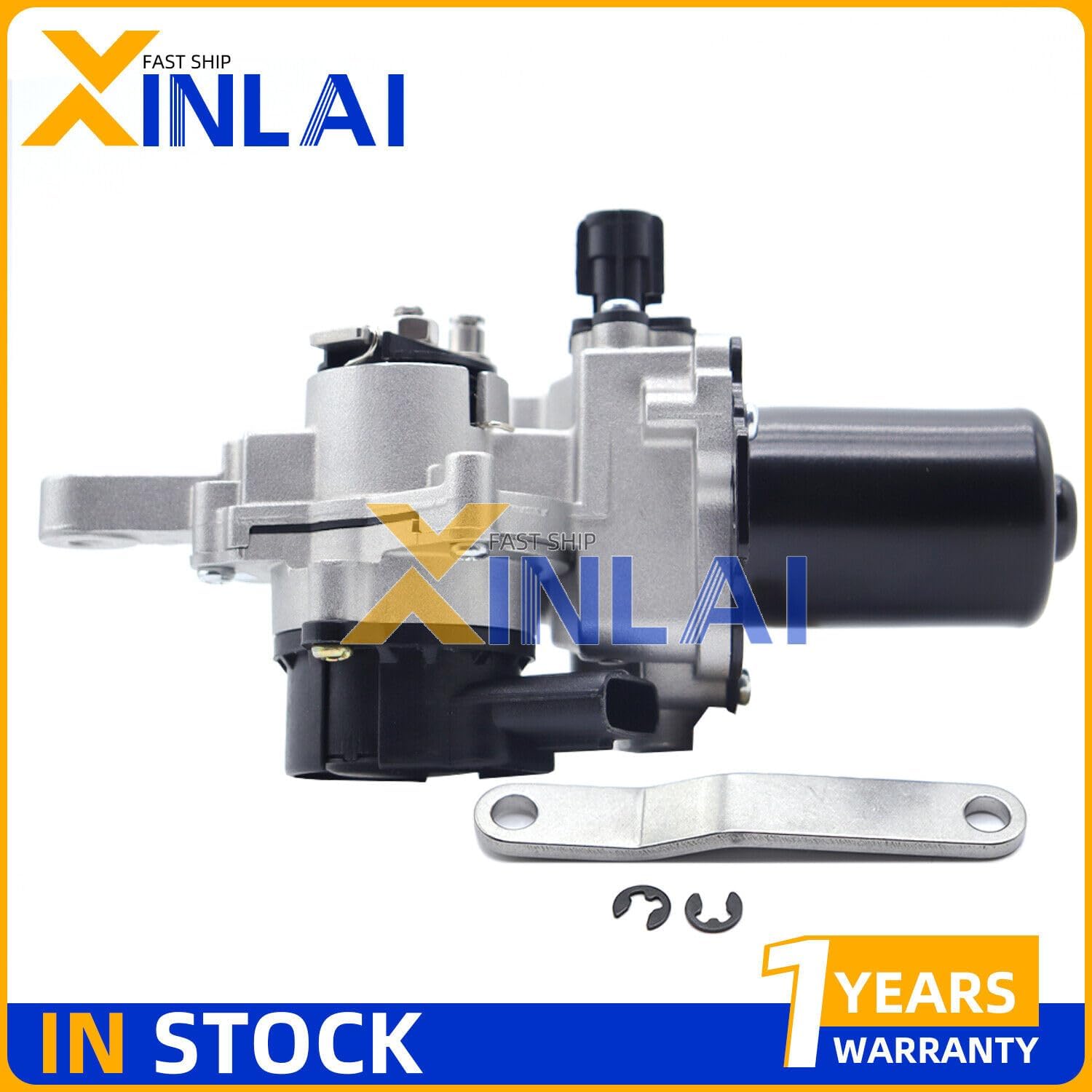 ya 4 8.24 baidi VB31 Turbo Electronic Actuator Fits for Toyota Vigo Dyna 2KD-FTV 2.5L 172010L070