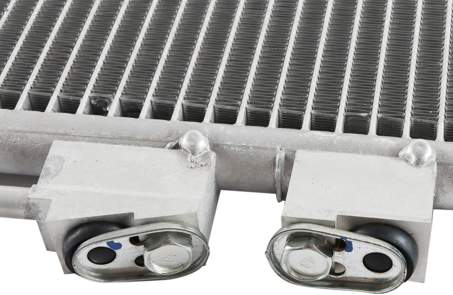 ya 2 8.15 A/C Condenser for for Chevrolet Equinox 10-15 & for GMC Terrain10-17 L4 2.4L 3.5L 3789