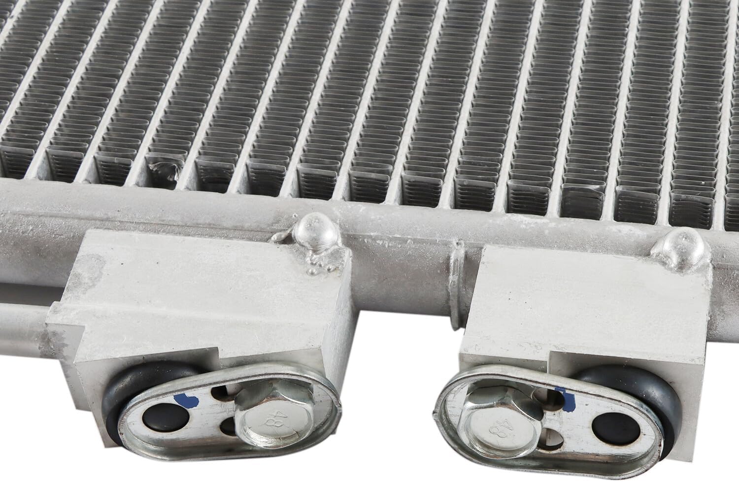 ya 2 8.15 A/C Condenser for for Chevrolet Equinox 10-15 & for GMC Terrain10-17 L4 2.4L 3.5L 3789