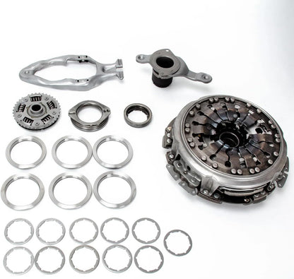 ya 10 9.16 baidi DQ200 0AM DSG Transmission Dual Clutch Kit for VW for Audi 7-Speed 602000600