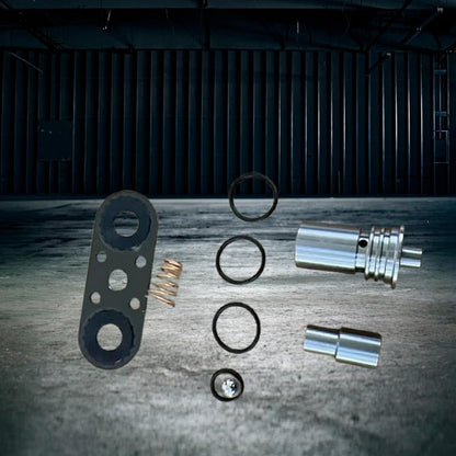 ya 10 9.16 baidi Cooler Bypass Valve Upgrade Kit 6L80 6L90 8L90 10L90 with Bypass Gasket1M7PN4