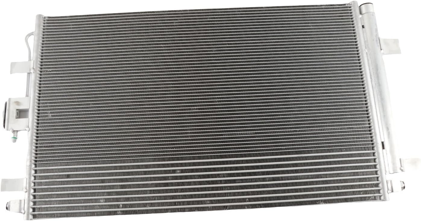 ya 2 8.15 AC Condenser for Chevy for Chevrolet Equinox for GMC Terrain 2018-2021 30082 vastvehicle
