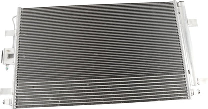 ya 2 8.15 AC Condenser for Chevy for Chevrolet Equinox for GMC Terrain 2018-2021 30082 vastvehicle