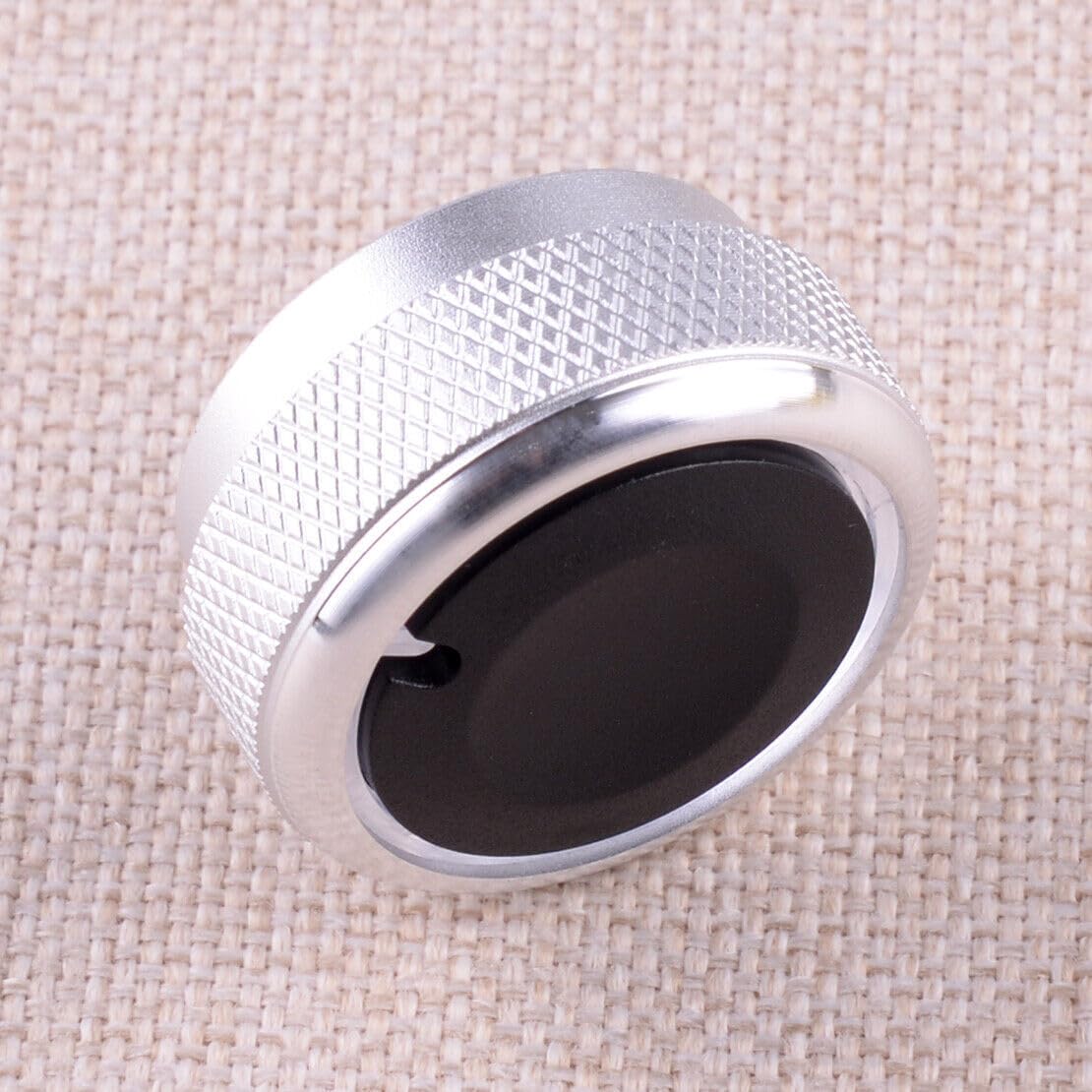 ya 9 10.24 Switch Knob Heater Control Button Air Conditioner Protective Cover Fits for