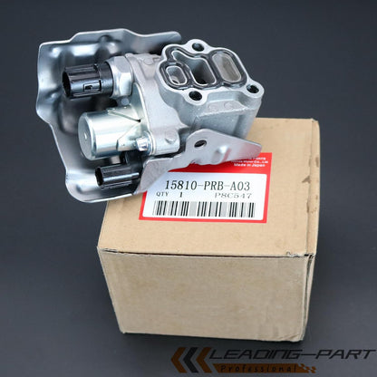 ya 4 8.14 OE Spool Valve VTEC Solenoid 15810-PRB-A03 for Honda for Accord for Civic CRV for Acura RSX