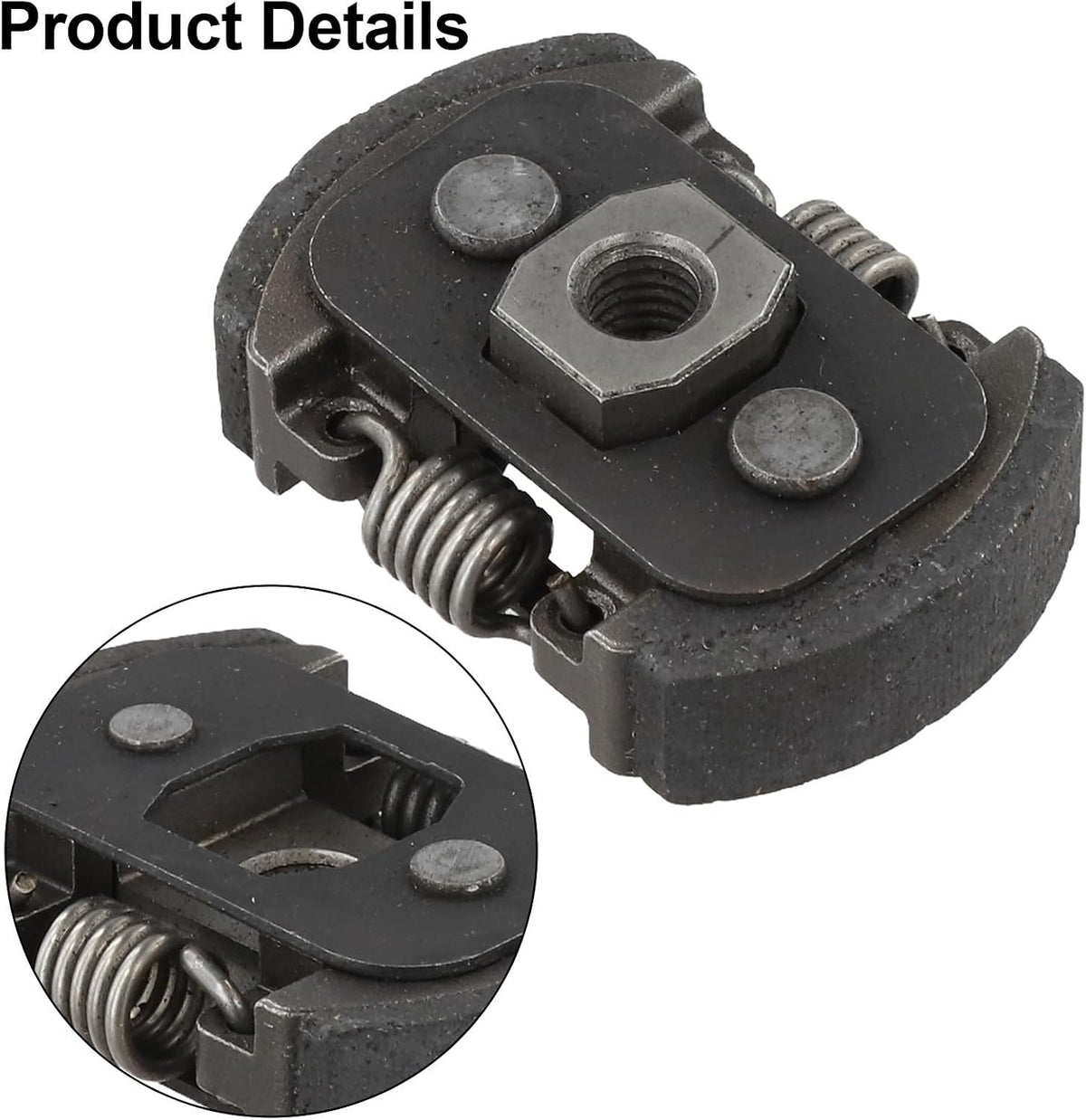 ya 26 10.21 baidi for A056000230 Clutch Assembly SRM-225 GT-225 PAS-225 PPT-235ES New