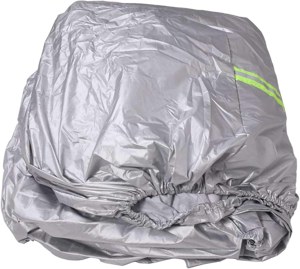 ya 4 8.8.2 Full car protective cover sunproof waterproof foldable rain and snowproof suitable for Corvette C7 14-19