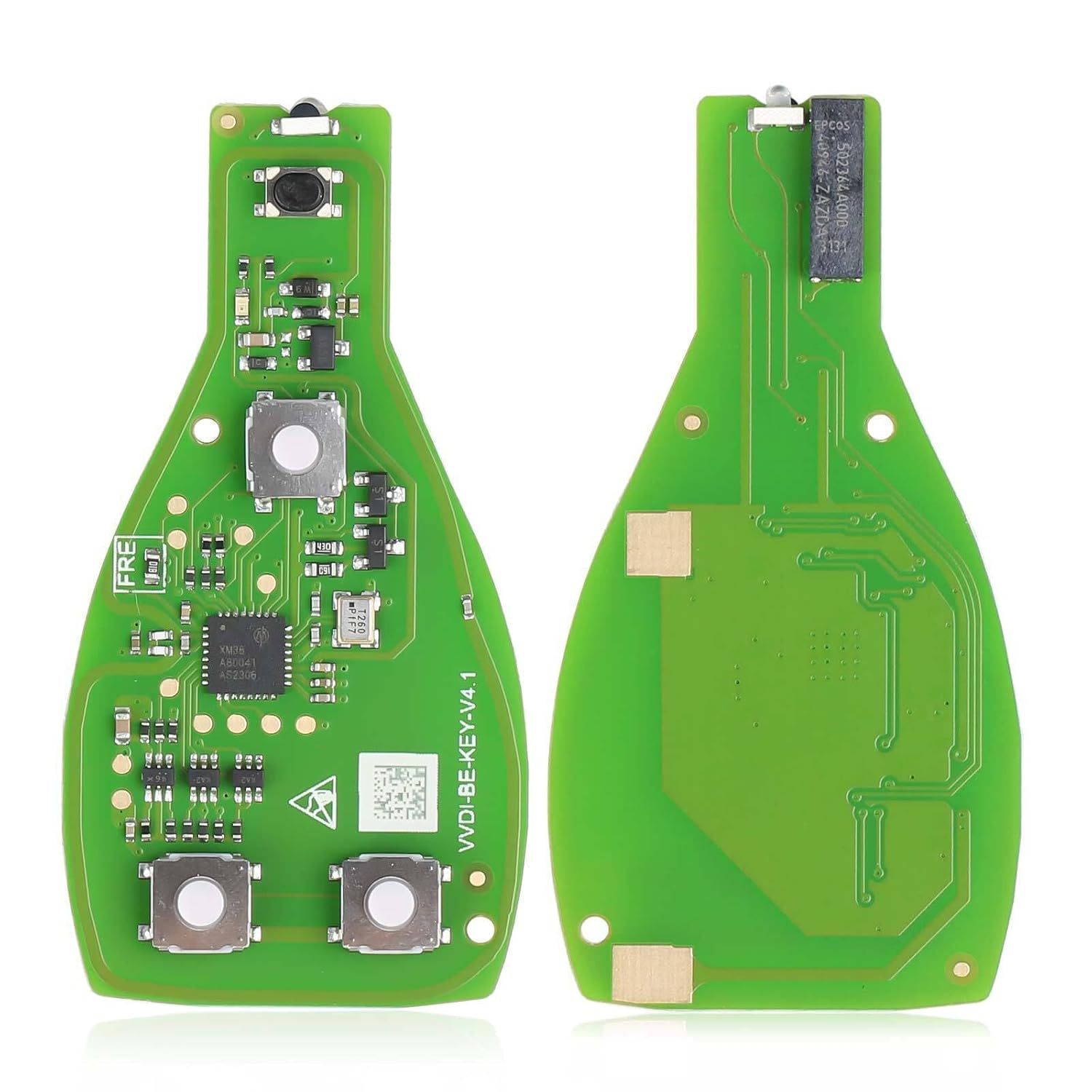 ya 3 8.24 baidi VVDI BE Key Pro Improved Version Get 1 Token for VVDI MB Tool