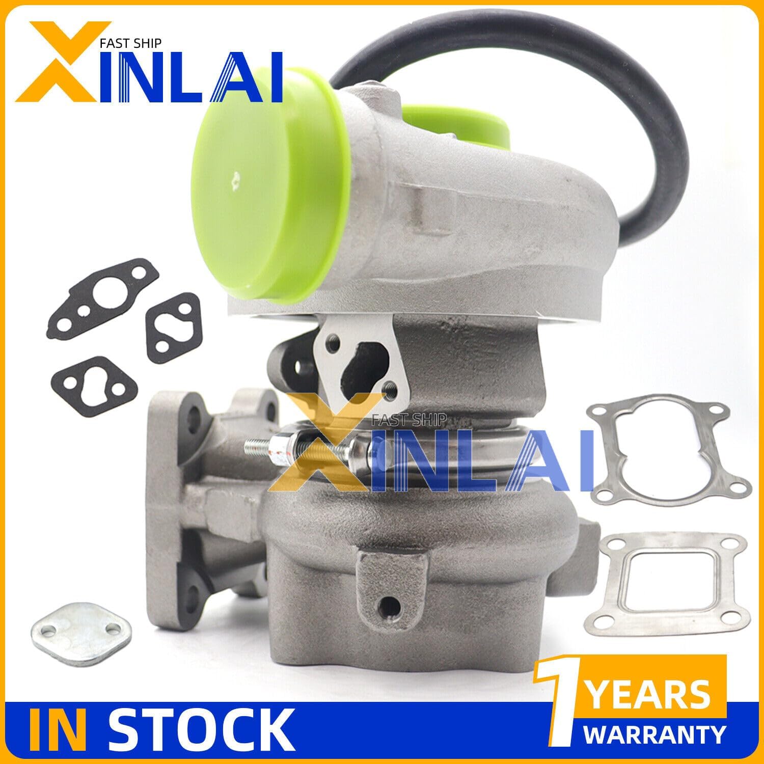 ya 4 8.24 baidi CT20 turbo for Charger for Toyota Landcruiser Hiace Hilux 2LT 2.4L 17201-54060