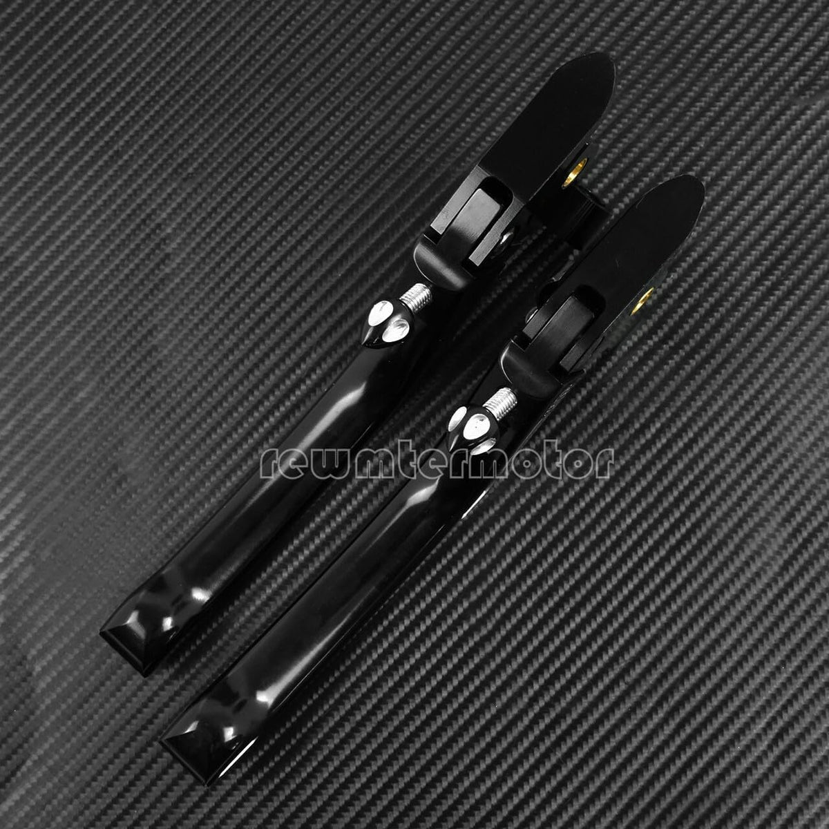 ya 11 9.14 baidiCNC Brake Clutch Lever Fit for Touring Road King Electra 2017-2020 Trike 2019