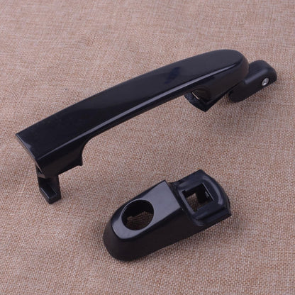 ya 2 8.15 Left Front Black Door Outer Handle for Hyundai Accent 2006-11 82650-1e050