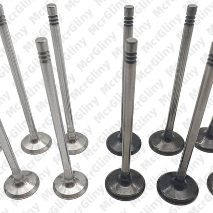 ya 10 9.16 baidi Intake & Valves for Volvo V40 V60 S60 S80 S90 V90 XC40 XC60 XC70 2.0T
